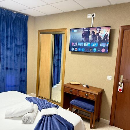 Hotel Sancho ロスピタレート・デ・リンファント エクステリア 写真