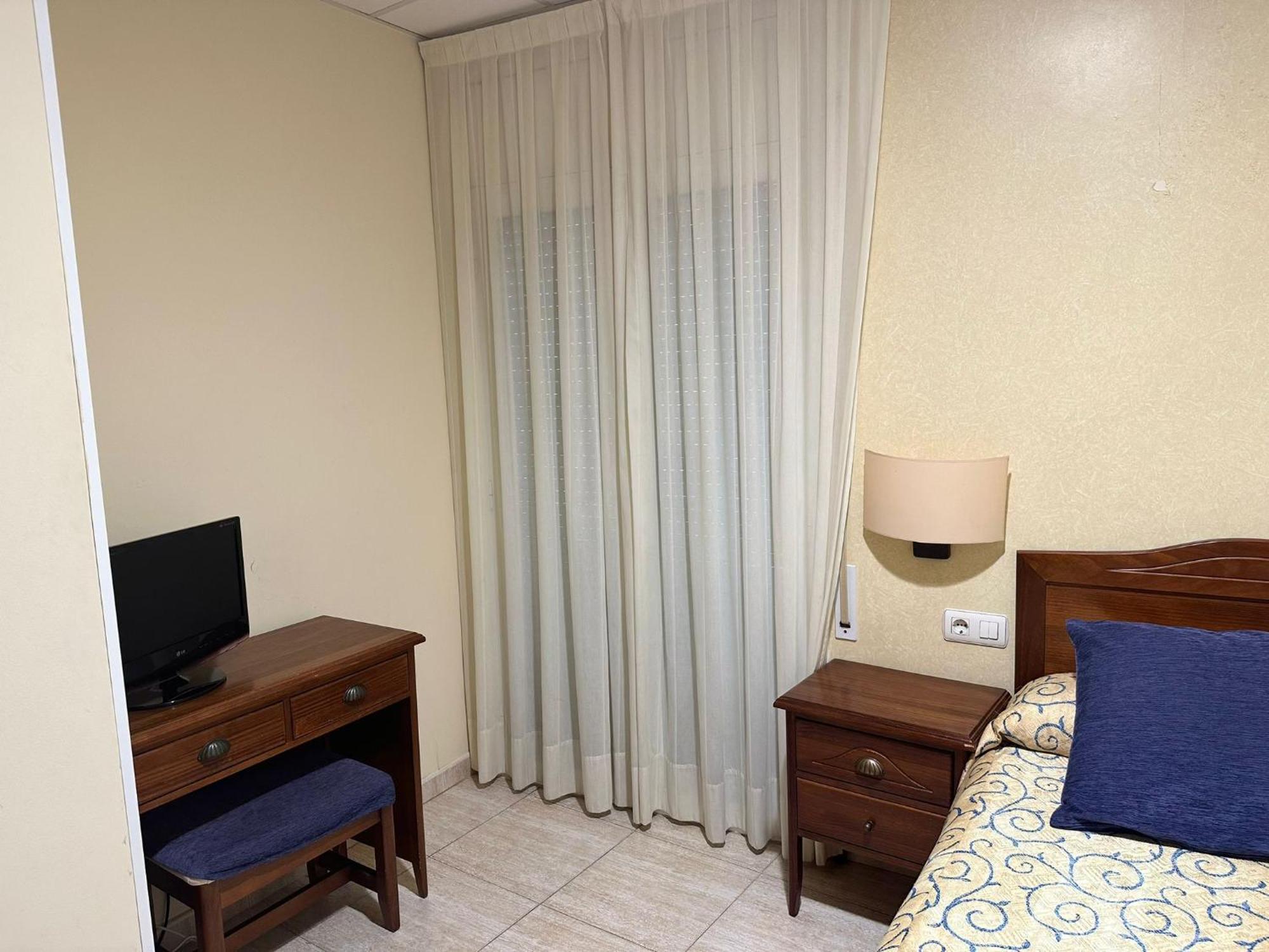 Hotel Sancho ロスピタレート・デ・リンファント エクステリア 写真