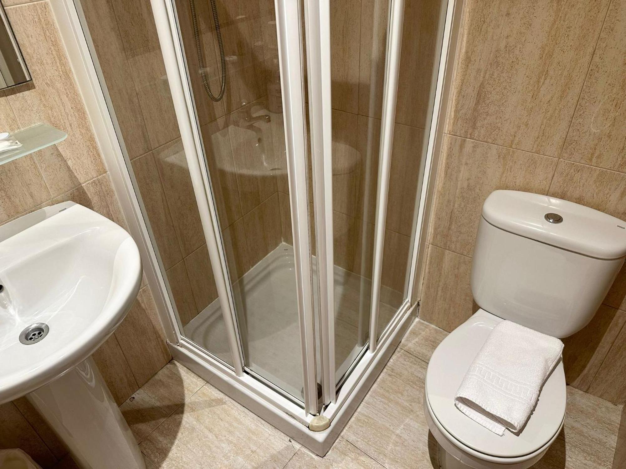 Hotel Sancho ロスピタレート・デ・リンファント エクステリア 写真