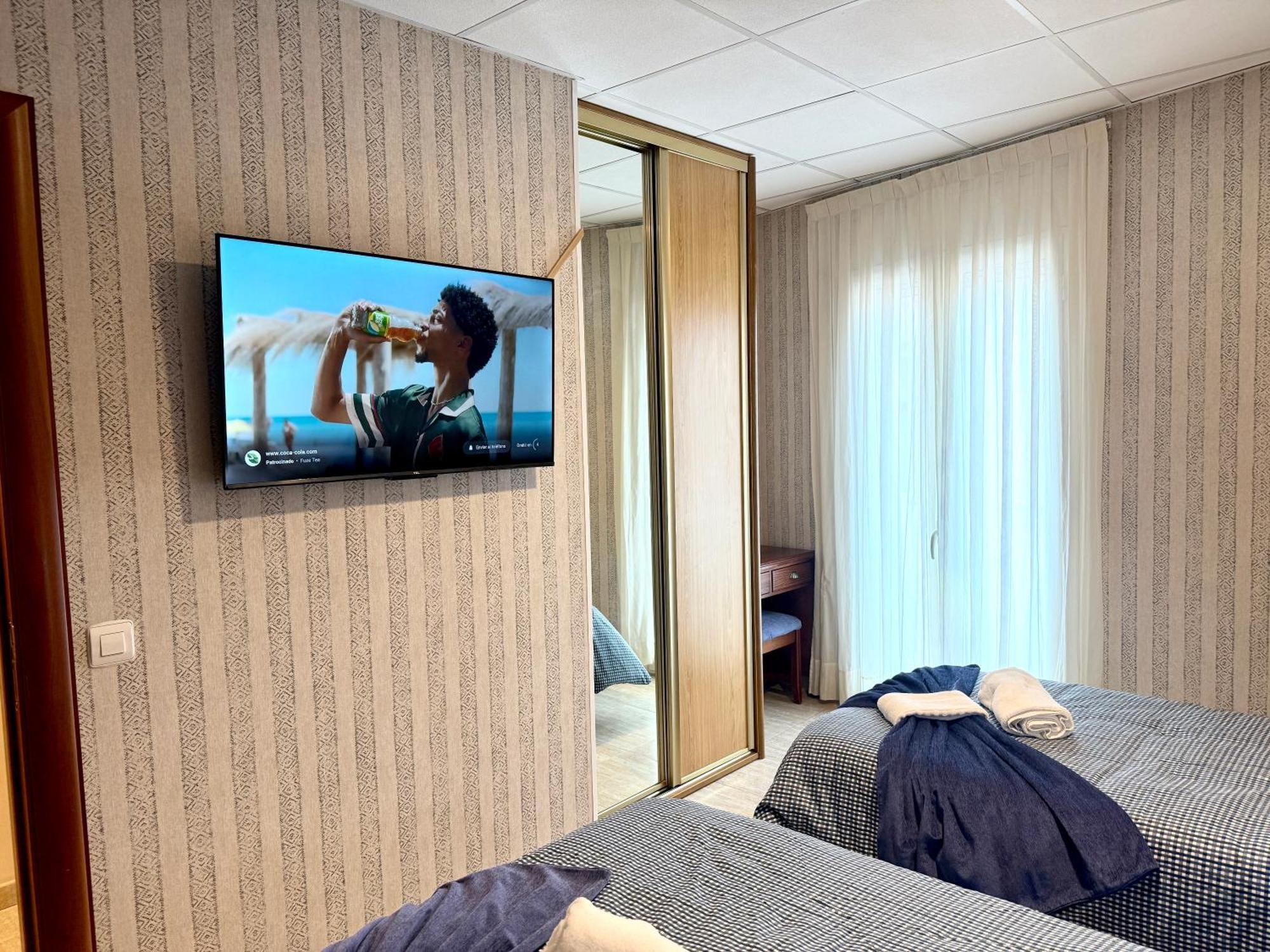 Hotel Sancho ロスピタレート・デ・リンファント エクステリア 写真