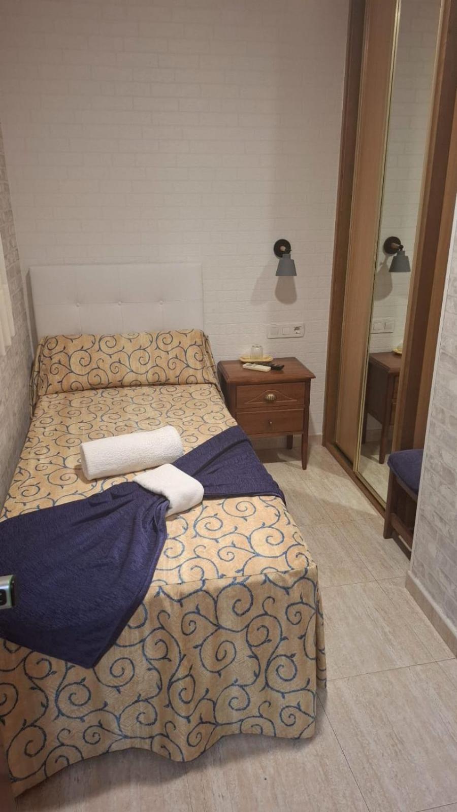 Hotel Sancho ロスピタレート・デ・リンファント エクステリア 写真